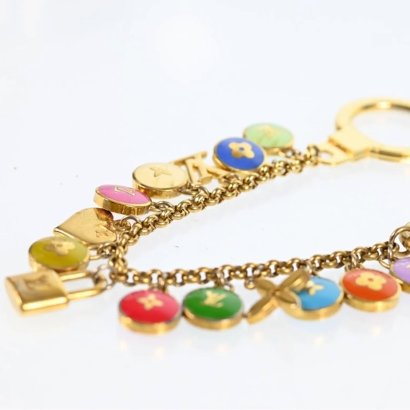 Louis Vuitton RARE Purse Charm or keychain - Picture 9 of 10